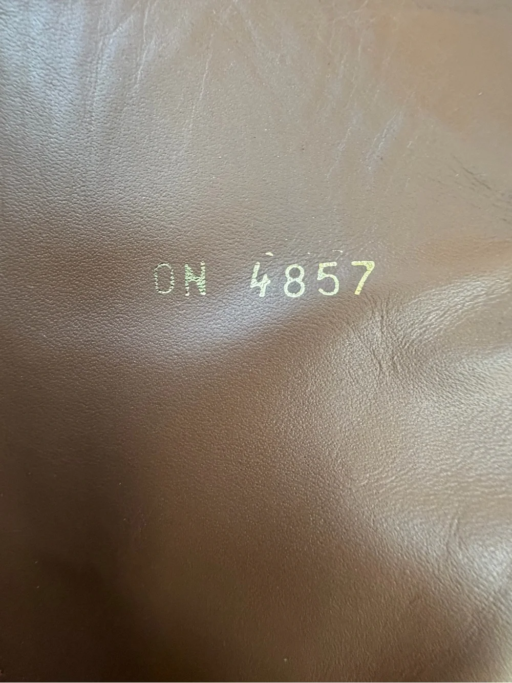 NWOT! Alohas Isobel Boots in Coffee Brown Leather